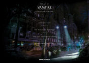 Vampire: The Masquerade - Coteries of New York Artbook (DLC) (PC) Steam Key GLOBAL for sale