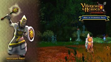 Redeem Villagers and Heroes: Hero of Stormhold Pack (DLC) Steam Key GLOBAL