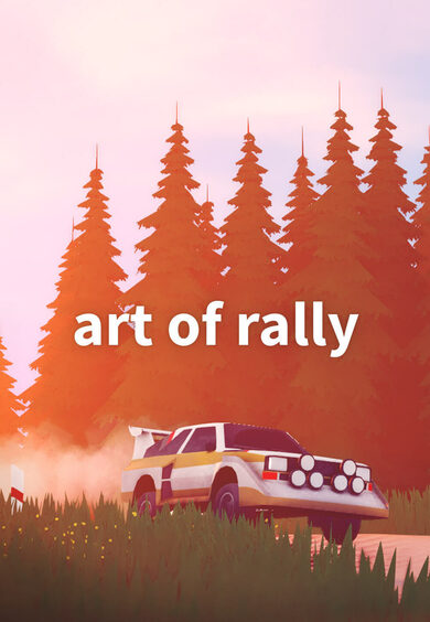 E-shop Art of Rally (PC) Steam Key EUROPE
