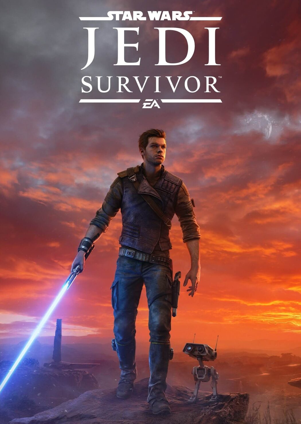 STAR WARS Jedi: Survivor - Preorder Bonus (DLC Only N0 GAME) Origin Key  GLOBAL