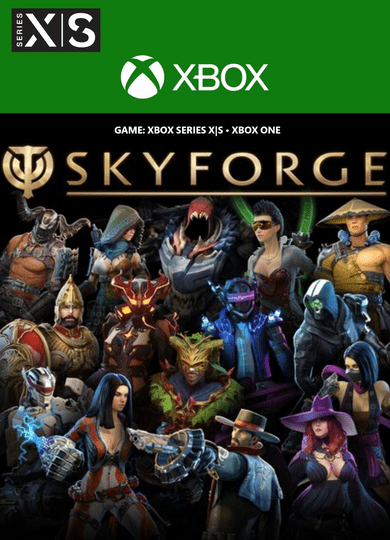 Skyforge: Class Bundle (DLC) XBOX LIVE Key ARGENTINA