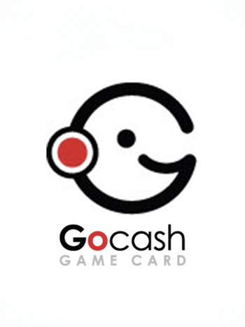 GOCASH GAME CARD 30 USD Key GLOBAL