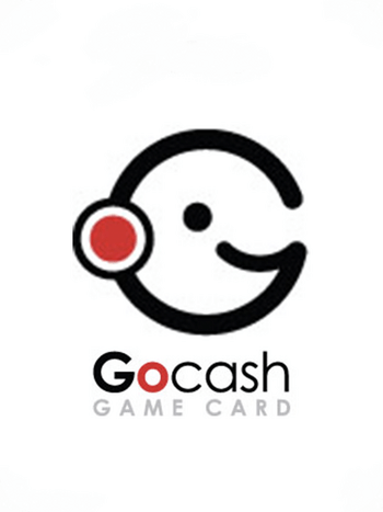 GOCASH GAME CARD 10 USD Código de GLOBAL