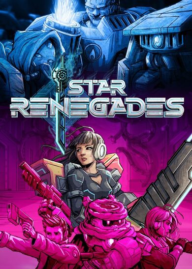 E-shop Star Renegades Original Soundtrack (DLC) (PC) Steam Key GLOBAL
