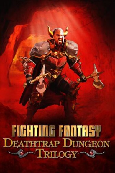 

Deathtrap Dungeon Trilogy (PC) Steam Key GLOBAL