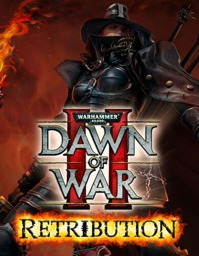 

Warhammer 40,000: Dawn of War II - Retribution Steam Key GLOBAL