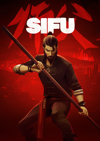 Sifu (PC) Epic Games Key GLOBAL