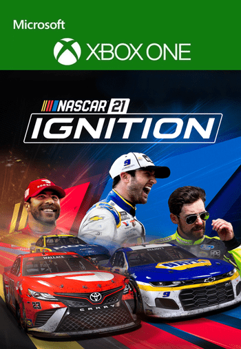 NASCAR 21: Ignition XBOX LIVE Key EUROPE