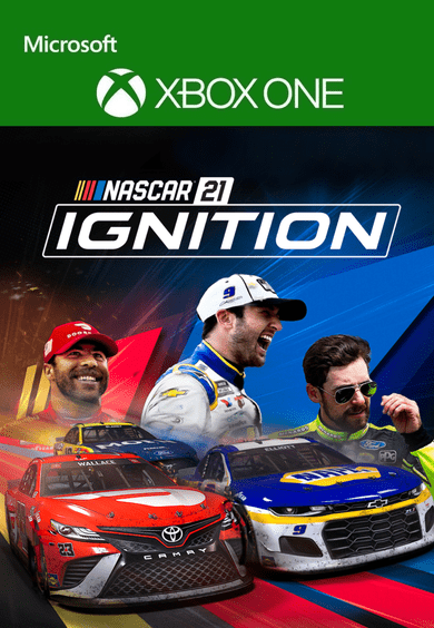

NASCAR 21: Ignition XBOX LIVE Key EUROPE