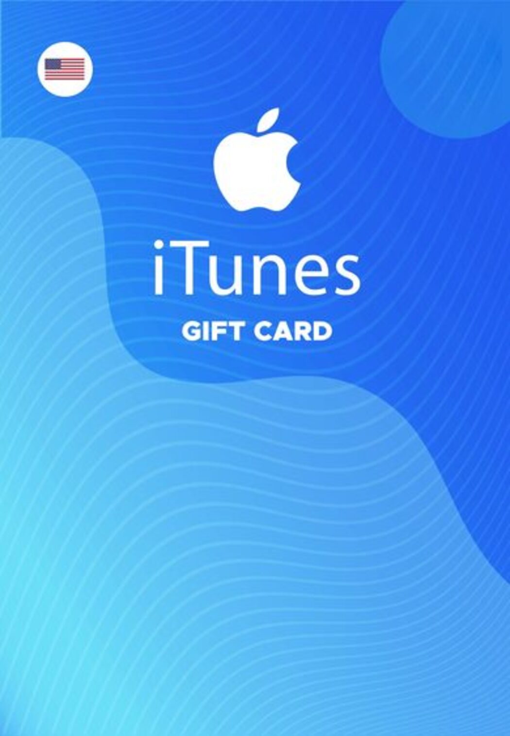 iTunes Gift Card USD iTunes Key NORTH AMERICA | ENEBA