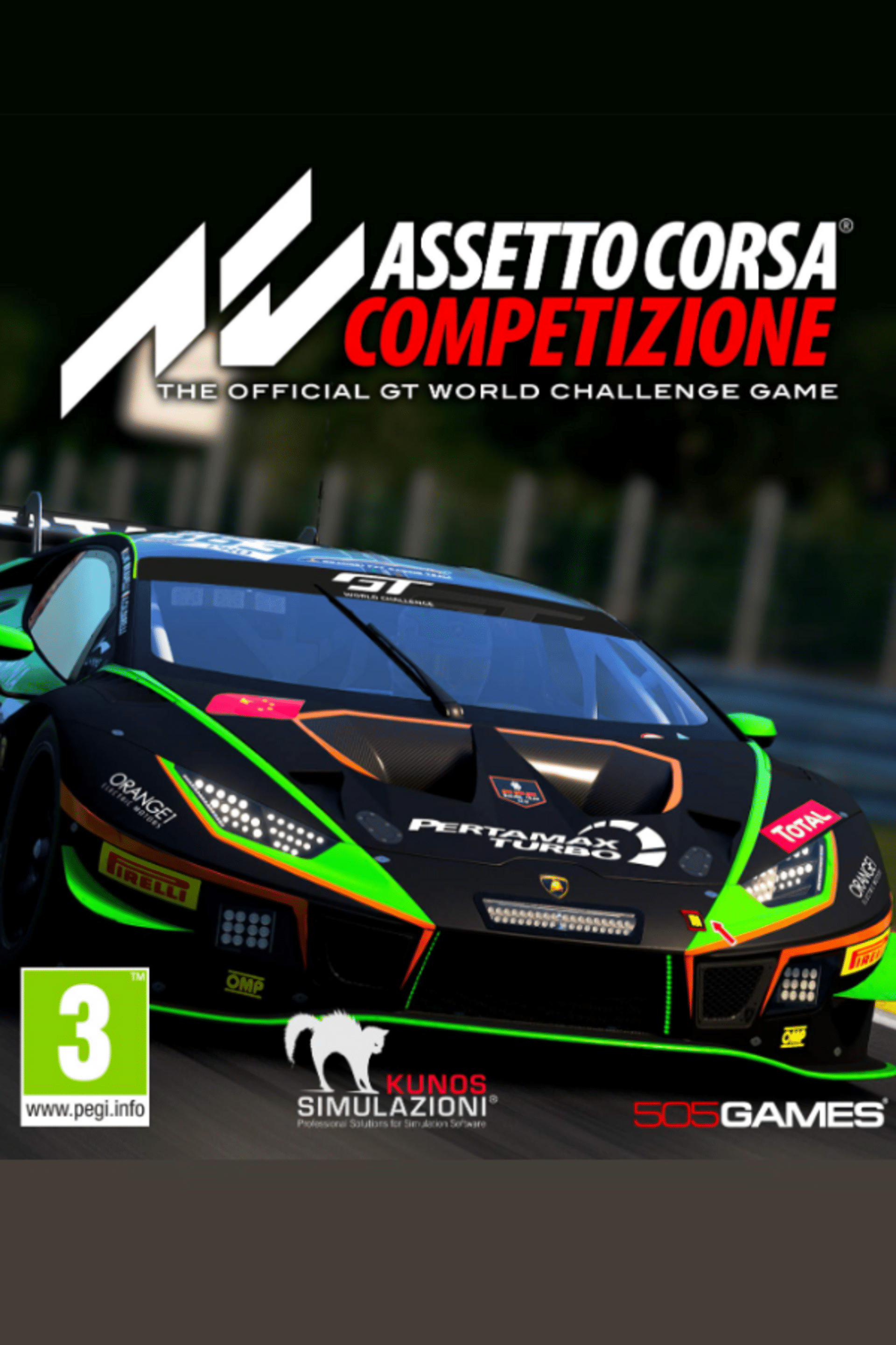 Assetto Corsa Competizione Steam Key for PC - Buy now