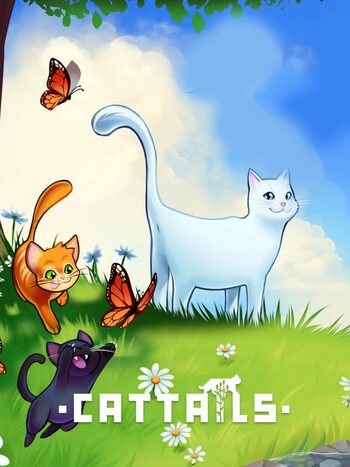 Cattails | Become a Cat! Steam Key GLOBAL