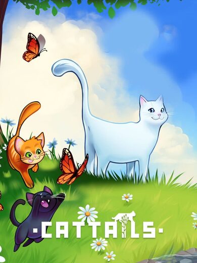 

Cattails | Become a Cat! Steam Key GLOBAL