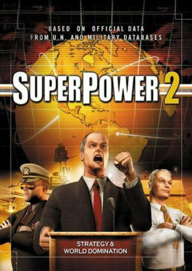 E-shop SuperPower 2 (Steam Edition) Steam Key EUROPE