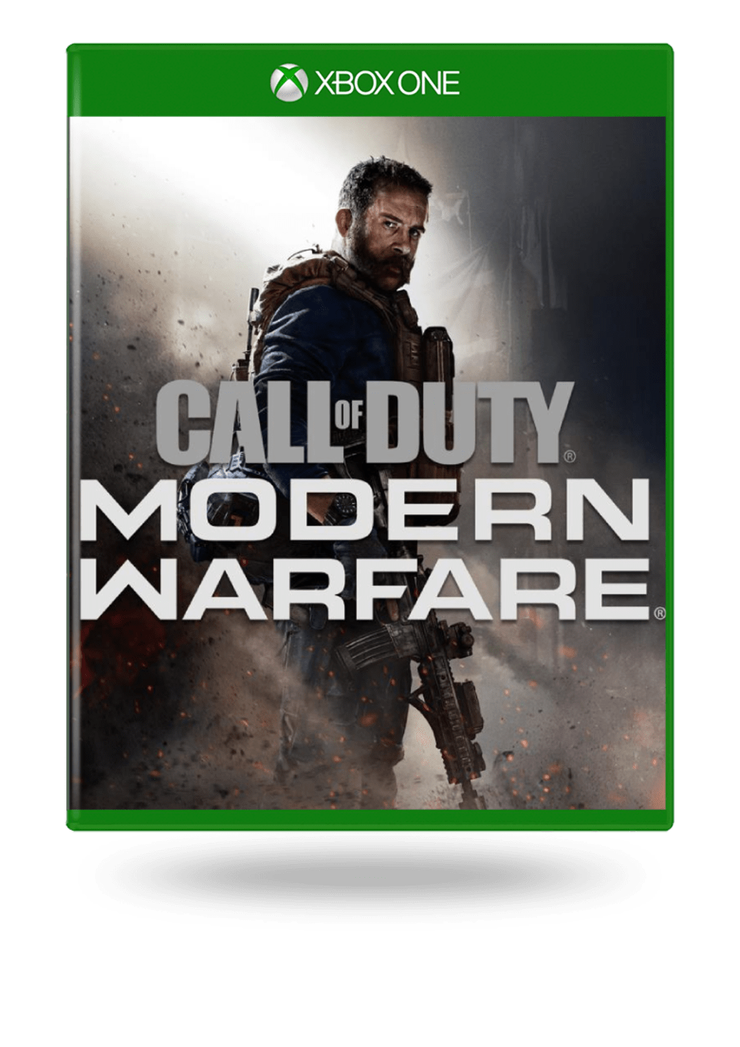 Delicioso gato Y así Comprar Call of Duty: Modern Warfare (2019) Xbox One | Segunda Mano | ENEBA