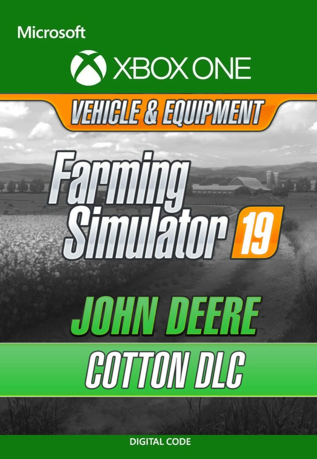 Farming Simulator 19 US XBOX One CD Key