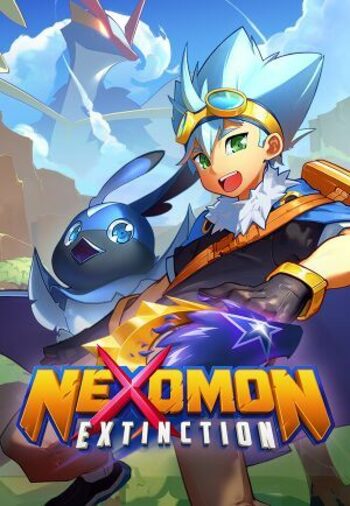 nexomon extinction steam key