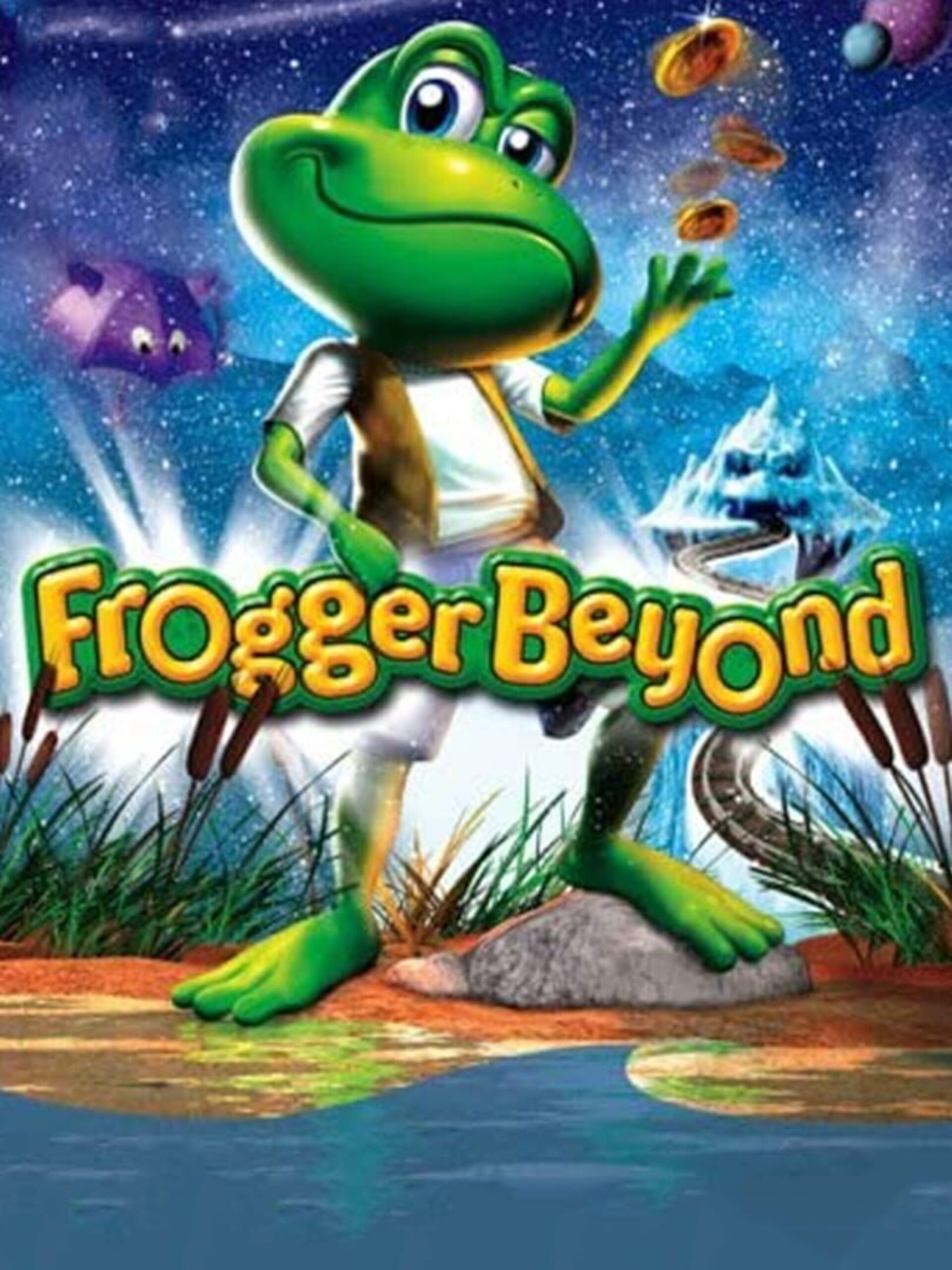 frogger beyond xbox one