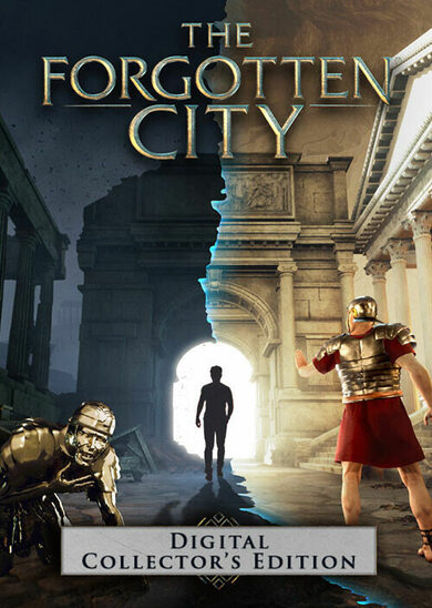 

The Forgotten City Digital Collector's Edition (PC) Steam Key GLOBAL