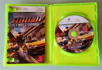 FlatOut: Ultimate Carnage Xbox 360