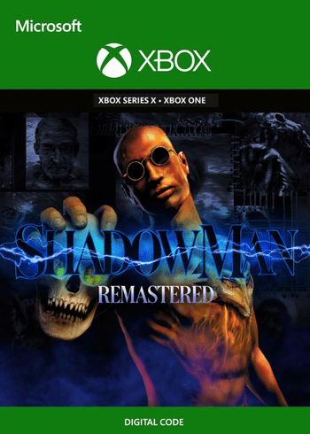 Shadow Man Remastered XBOX LIVE Key ARGENTINA