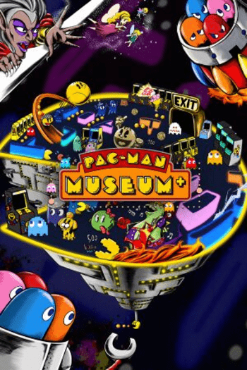 PAC-MAN MUSEUM+ (PC) Steam Key GLOBAL