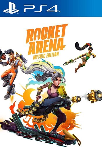Rocket Arena Mythic Edition Content (DLC) (PS4) PSN Key EUROPE