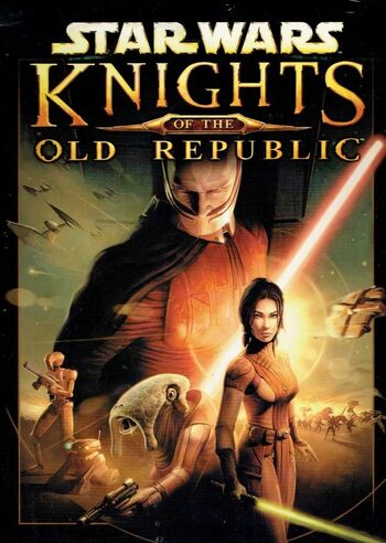 STAR WARS™ Knights of the Old Republic™ no Steam