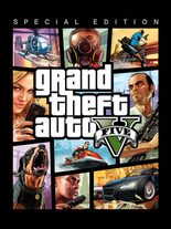 Grand Theft Auto V Special Edition Xbox 360