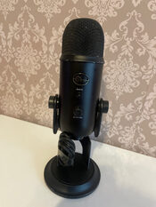 Mikrofonas Blue Yeti Studio Blackout 