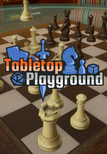 Tabletop Playground Steam Key GLOBAL