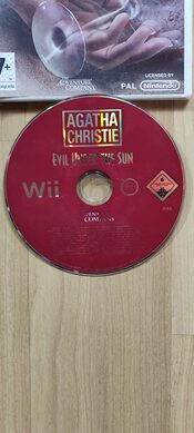 Buy Agatha Christie: Evil Under the Sun Wii