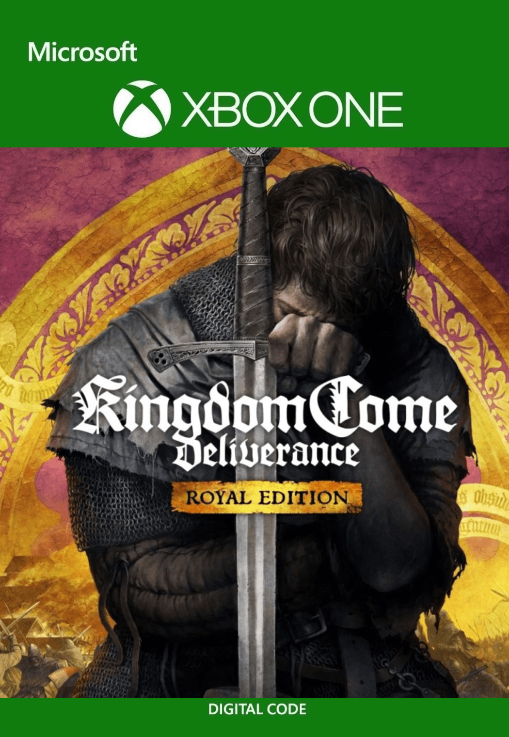 Buy Kingdom Come: Deliverance Royal Edition Xbox key! Cheap price ENEBA