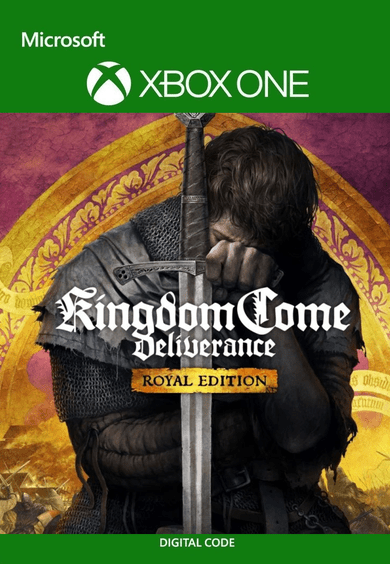 E-shop Kingdom Come: Deliverance Royal Edition XBOX LIVE Key ARGENTINA