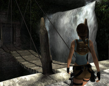 Tomb Raider: Anniversary Steam Key EUROPE