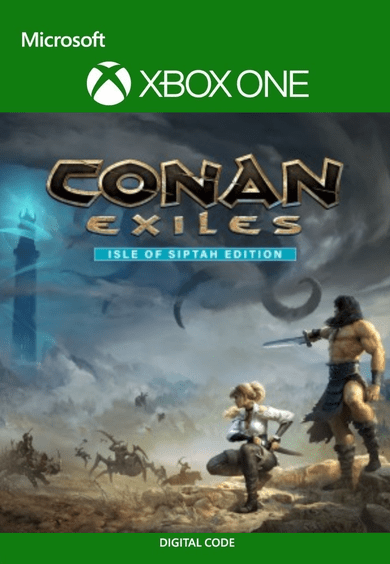 E-shop Conan Exiles - Isle of Siptah Edition XBOX LIVE Key TURKEY