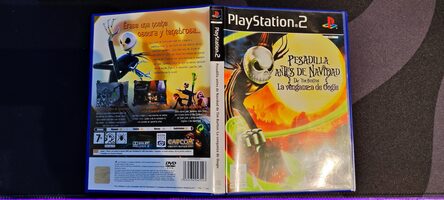 Get The Nightmare Before Christmas: Oogie's Revenge PlayStation 2