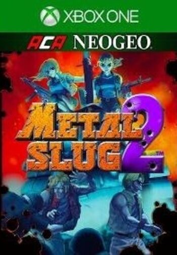 ACA NEOGEO METAL SLUG 2 (Xbox One) Xbox Live Key EUROPE