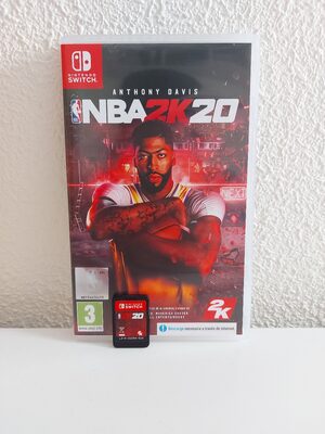 NBA 2K20 Nintendo Switch
