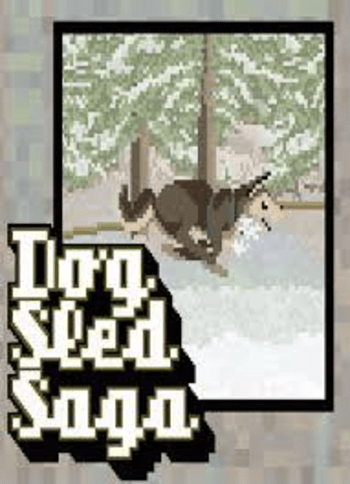 Dog Sled Saga (PC) Steam Key EUROPE
