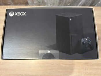 Xbox Series X 1TB Black