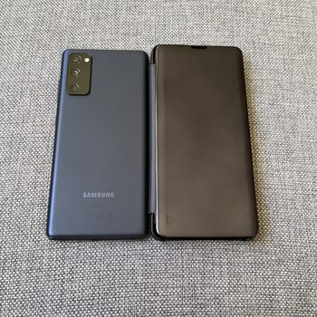 Get Samsung Galaxy S20 FE 5G 256GB Cloud Navy
