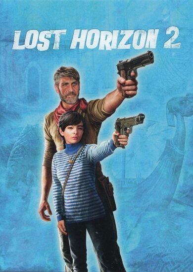 Lost Horizon 2 Steam Key GLOBAL
