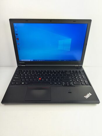 Lenovo Thinkpad W540 Fhd i7-4800mq Nvidia/16gb/512gb