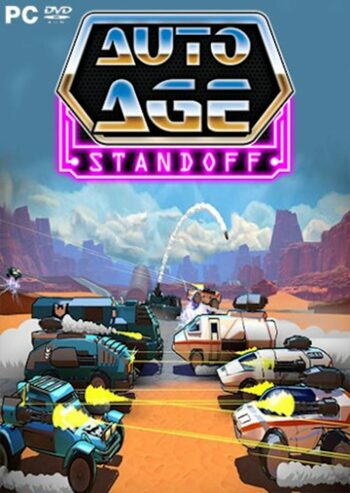 Auto Age: Standoff (PC) Steam Key GLOBAL