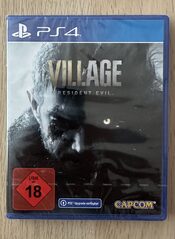 Resident Evil: Village PlayStation 4