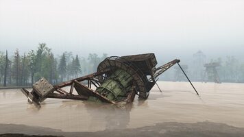 Spintires - Chernobyl (DLC) Steam Key RU/CIS
