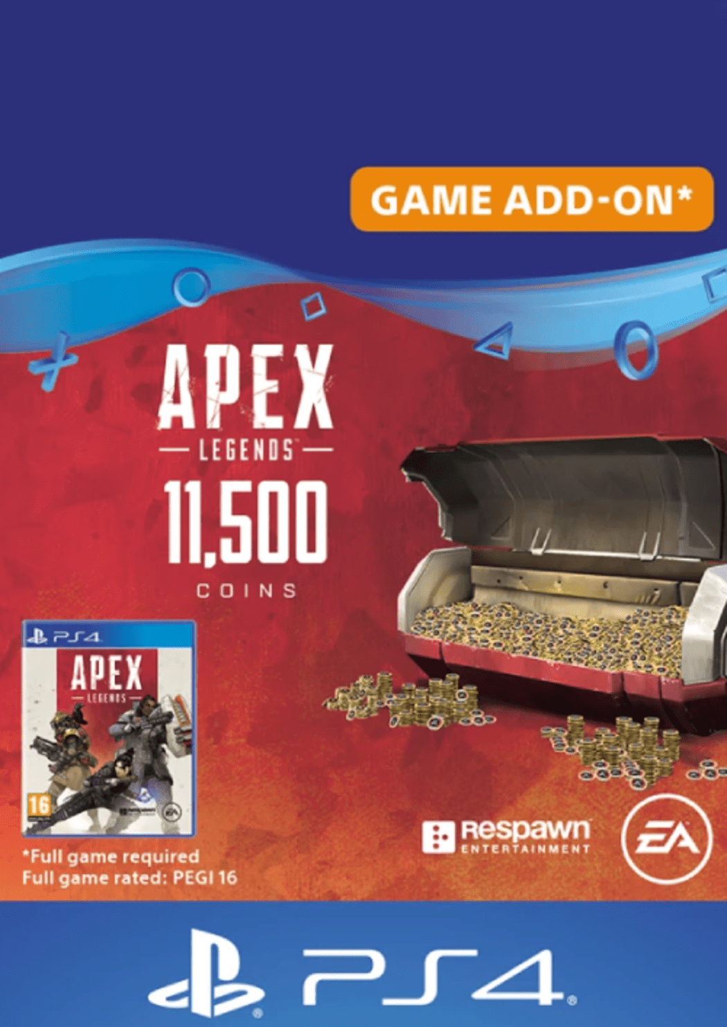 Compre Apex Legends Bloodhound Edition PS4 e Ganhe 1000 Moedas