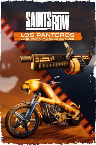 E-shop Los Panteros American Muscle Bundle (DLC) (PC) Epic Games Key GLOBAL