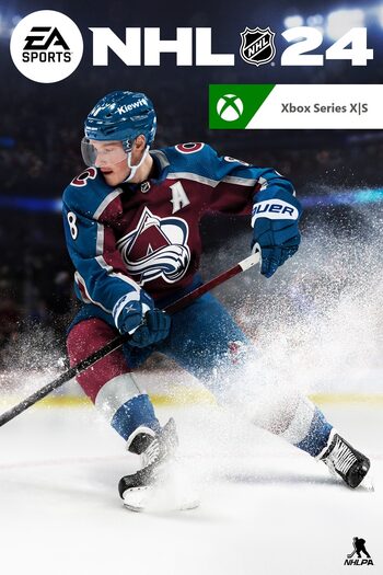 NHL® 24 Standard Edition Xbox Series X|S Key EUROPE